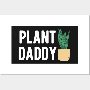 Plant Daddy Posters and Art